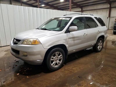 2HNYD18804H****** 2004 Acura MDX