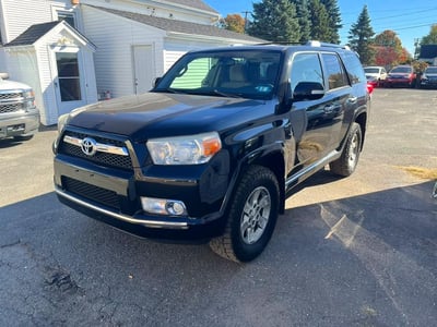 JTEBU5JR9C5****** 2012 Toyota 4Runner