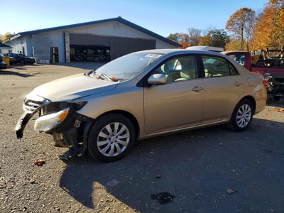 2T1BU4EE1DC****** 2013 Toyota Corolla