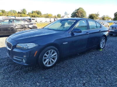 WBA5A7C5XGG****** 2016 BMW 5 Series