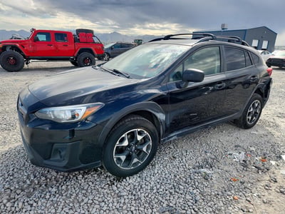 JF2GTABC3K8****** 2019 Subaru Crosstrek