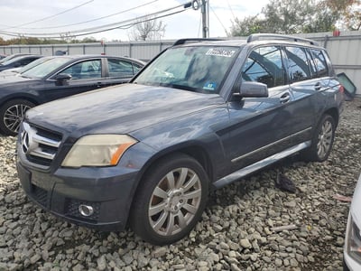 WDCGG8HB5AF****** 2010 Mercedes-Benz GLK-Class