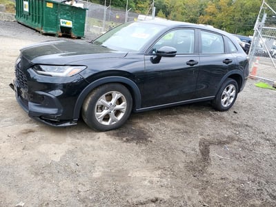 3CZRZ2H36SM****** 2025 Honda HR-V
