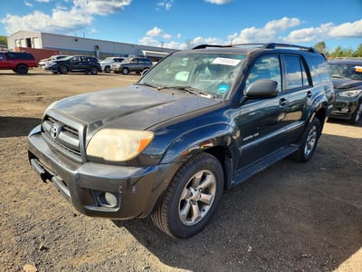 JTEBU17R48K****** 2008 Toyota 4Runner