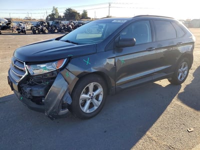 2FMPK4G96JB****** 2018 Ford Edge