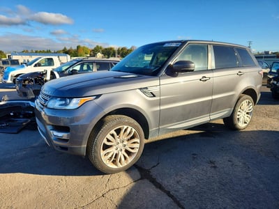 SALWR2VF8FA****** 2015 Land Rover Range Rover Sport