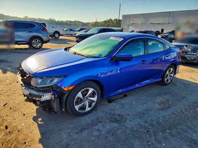 19XFC2F62KE****** 2019 Honda Civic
