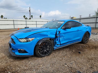 1FA6P8CF2H5****** 2017 Ford Mustang