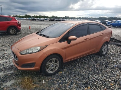 3FADP4BJ8HM****** 2017 Ford Fiesta