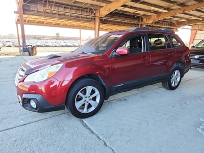4S4BRBCC9D3****** 2013 Subaru Outback