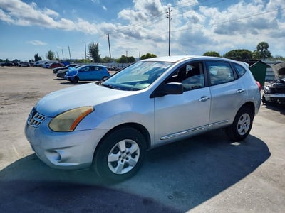 JN8AS5MT7DW****** 2013 Nissan Rogue