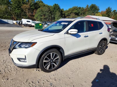 5N1AT2MV6HC****** 2017 Nissan Rogue