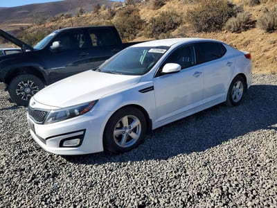KNAGM4A75F5****** 2015 Kia Optima