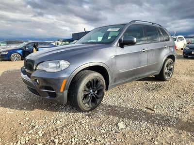 5UXZV8C59D0****** 2013 BMW X5