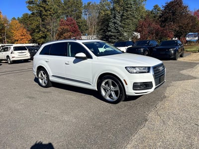 WA1VAAF70KD****** 2019 Audi Q7