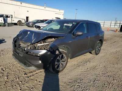 5N1AT3BB0MC****** 2021 Nissan Rogue