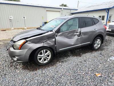 JN8AS5MT6FW****** 2015 Nissan Rogue