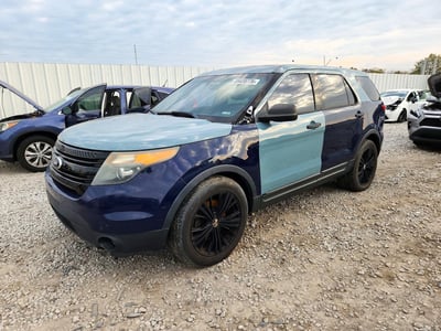 1FM5K8AR0EG****** 2014 Ford Explorer