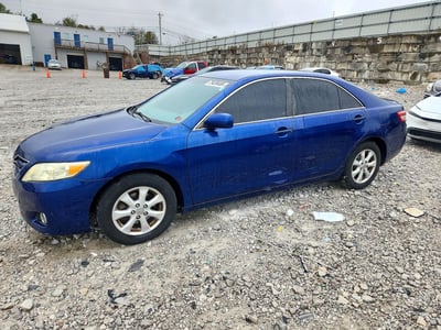 4T4BF3EK0BR****** 2011 Toyota Camry