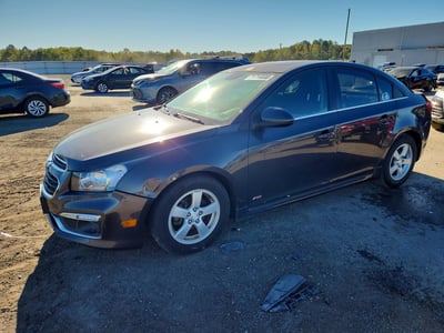 1G1PC5SB0F7****** 2015 Chevrolet Cruze