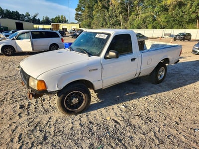 1FTYR10E43P****** 2003 Ford Ranger