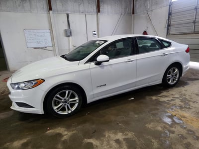 3FA6P0LU9JR****** 2018 Ford Fusion
