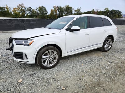 WA1LJAF77MD****** 2021 Audi Q7