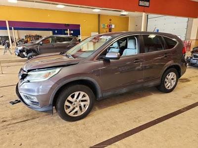 2HKRM4H54GH****** 2016 Honda CR-V