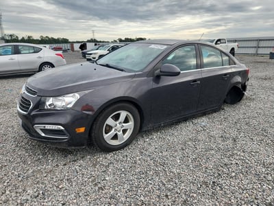 1G1PE5SB8G7****** 2016 Chevrolet Cruze Limited