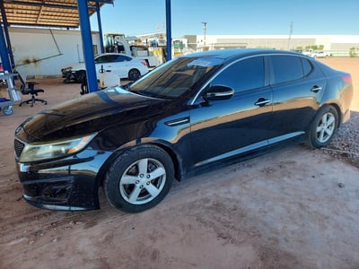 KNAGM4A77F5****** 2015 Kia Optima