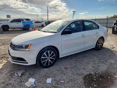 3VWD67AJ3GM****** 2016 Volkswagen Jetta