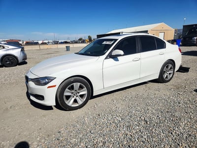 WBA3C3G59FN****** 2015 BMW 3 Series