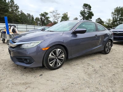 2HGFC3B31HH****** 2017 Honda Civic