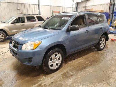 2T3BF4DV2BW****** 2011 Toyota RAV4