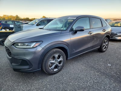 3CZRZ2H35TM****** 2026 Honda HR-V
