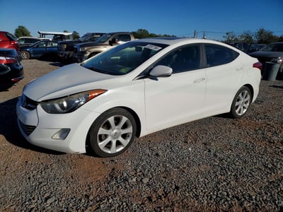 5NPDH4AEXDH****** 2013 Hyundai Elantra
