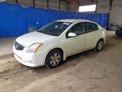3N1AB6AP7CL****** 2012 Nissan Sentra