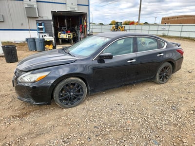 1N4AL3APXHC****** 2017 Nissan Altima