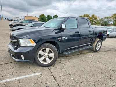 1C6RR7KT2DS****** 2013 RAM 1500