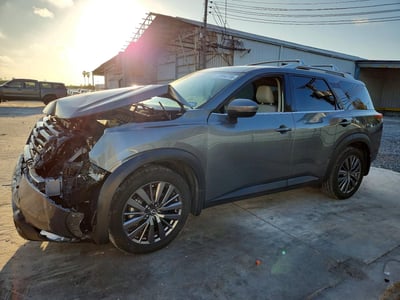 5N1DR3CB0NC****** 2022 Nissan Pathfinder