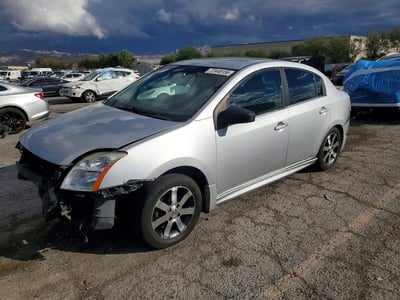 3N1AB6AP6BL****** 2011 Nissan Sentra