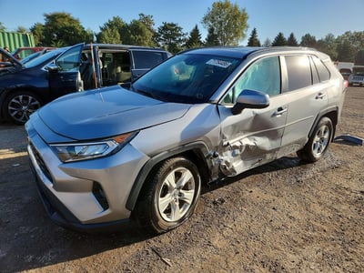 2T3P1RFV4KW****** 2019 Toyota RAV4