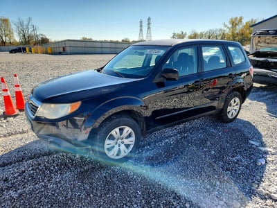 JF2SH61659H****** 2009 Subaru Forester
