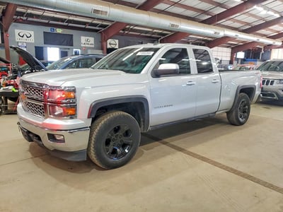 1GCVKREH4EZ****** 2014 Chevrolet Silverado