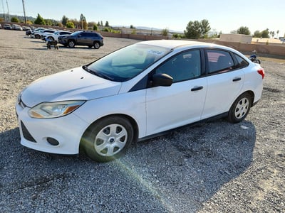 1FADP3E23DL****** 2013 Ford Focus
