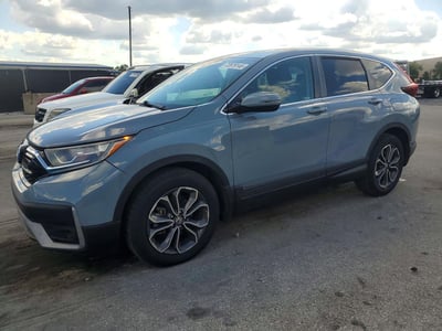 2HKRW1H84LH****** 2020 Honda CR-V
