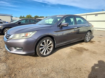 1HGCR2F55FA****** 2015 Honda Accord