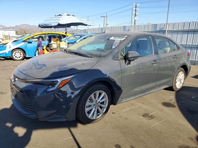 JTDBCMFEXS3****** 2025 Toyota Corolla Hybrid
