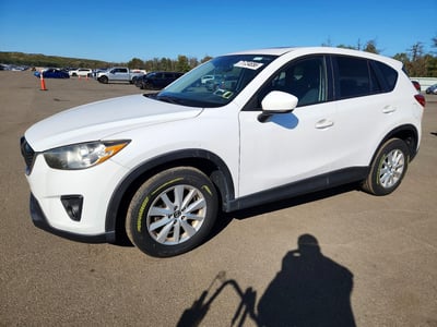 JM3KE4CE9D0****** 2013 Mazda CX-5