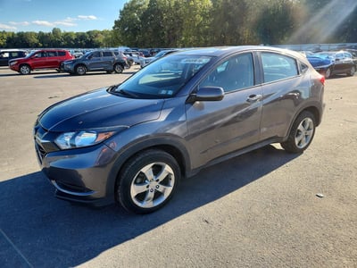 3CZRU6H30HG****** 2017 Honda HR-V